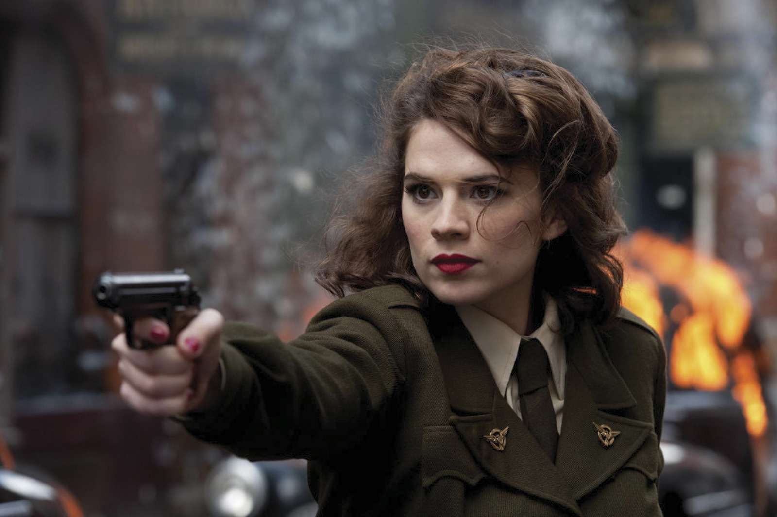 Agent Carter