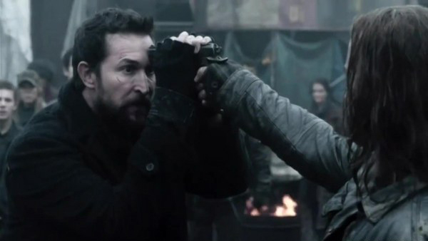 Falling Skies - Pope Breaks Bad Review