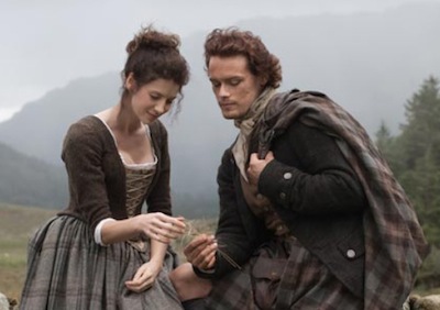 Outlander - Sassenach