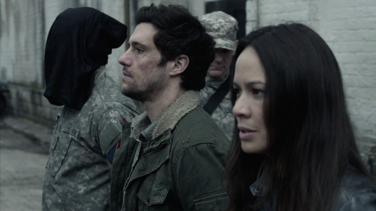 Falling Skies - Stalag 14th Virginia Review