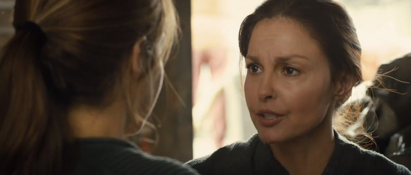 Ashley Judd in Divergent