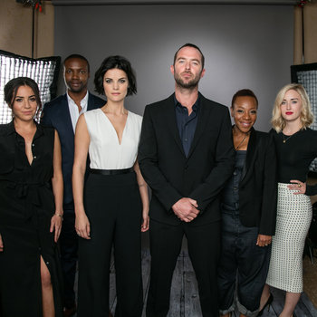 Blindspot Cast