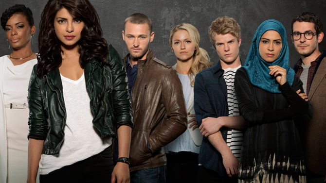 Fall Preview - Quantico