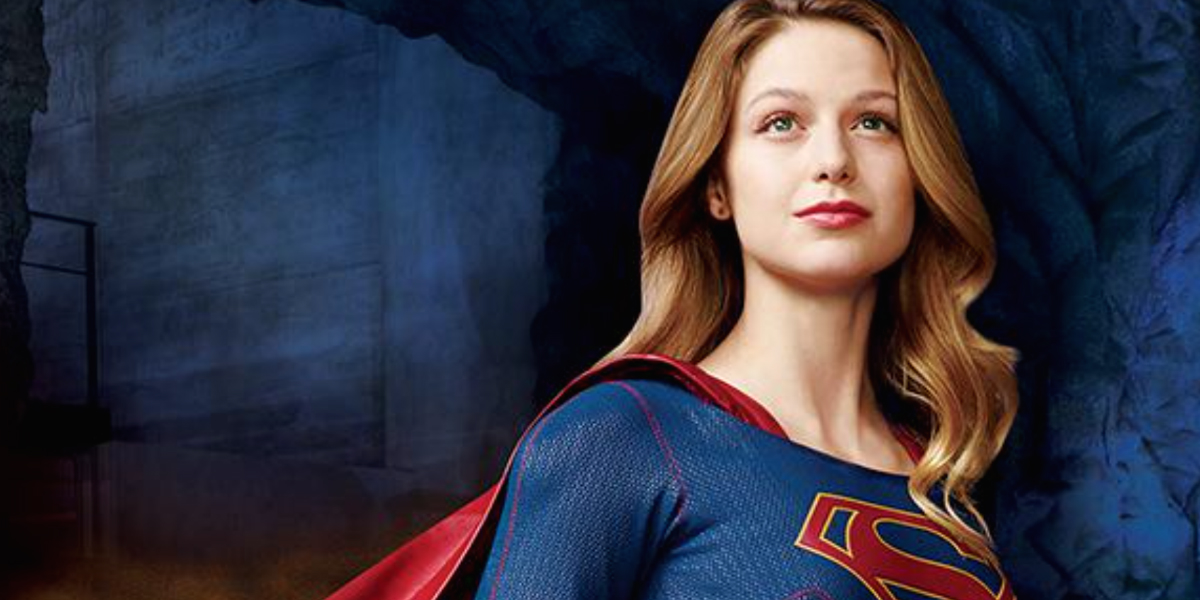 Fall Preview - Supergirl