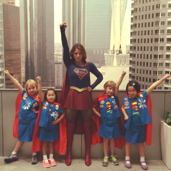 Supergirls