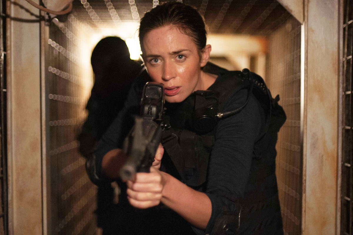 Sicario: The War on Drugs Gets Ugly