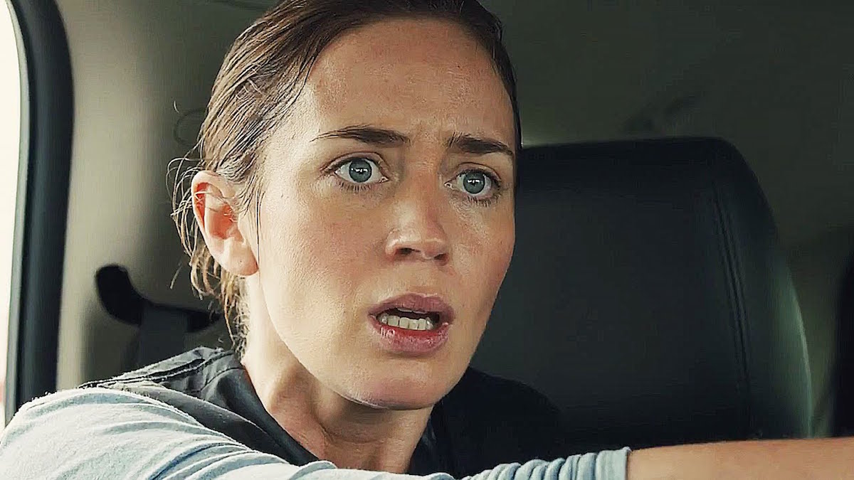 Sicario Emily Blunt