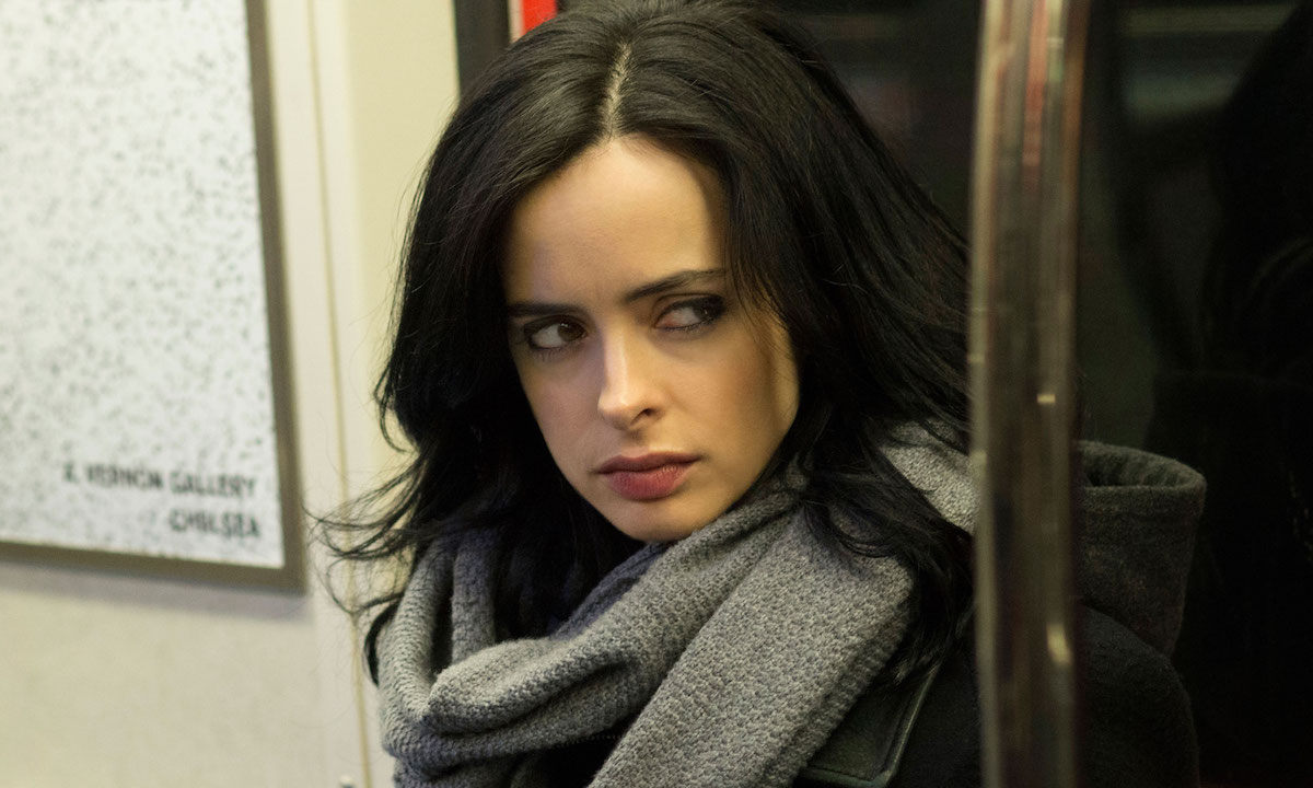 Jessica Jones - Ladies Night Review