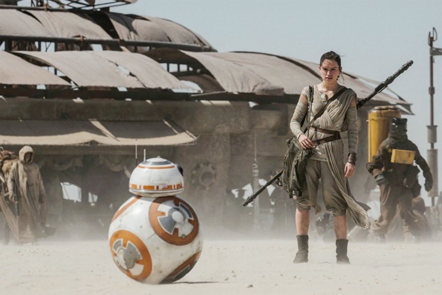 Star Wars - The Force Awakens Review