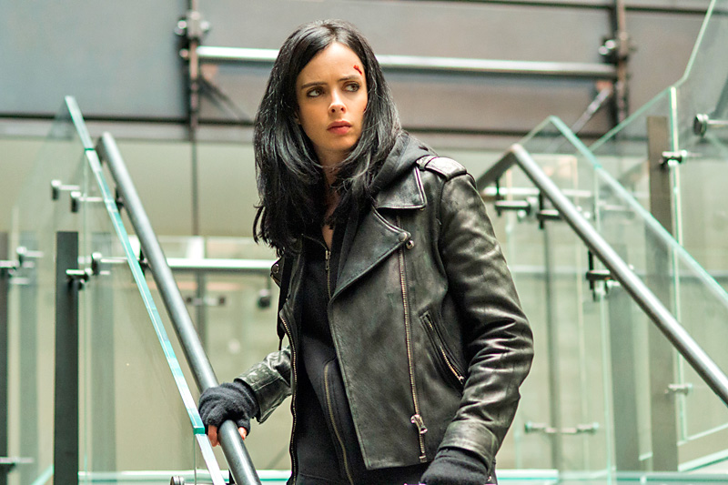 Jessica Jones Review - It's Called Whiskey