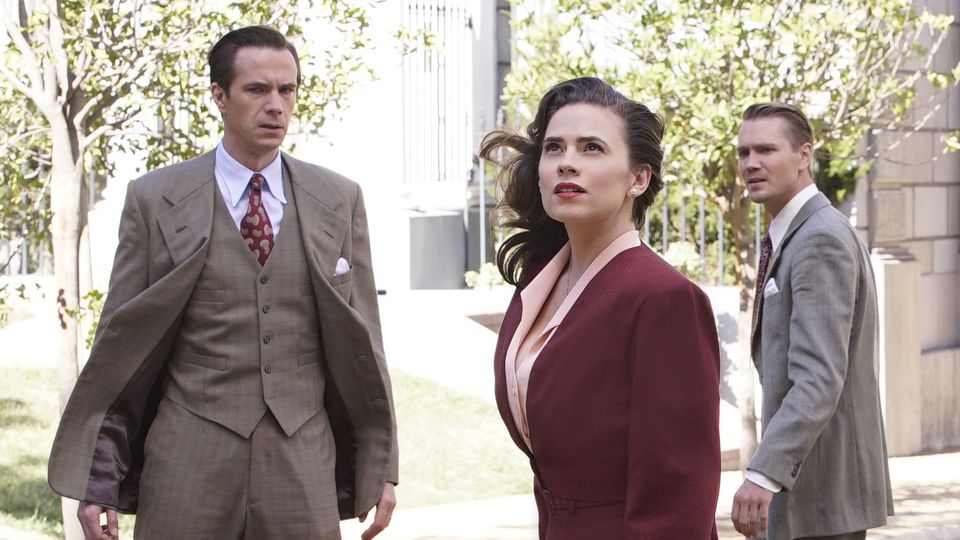 Agent Carter - Hollywood Ending Review