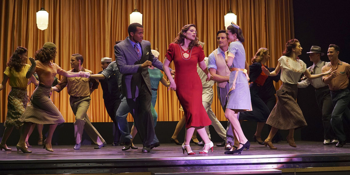 Agent Carter - Edge of Mystery / Little Song and Dance Review