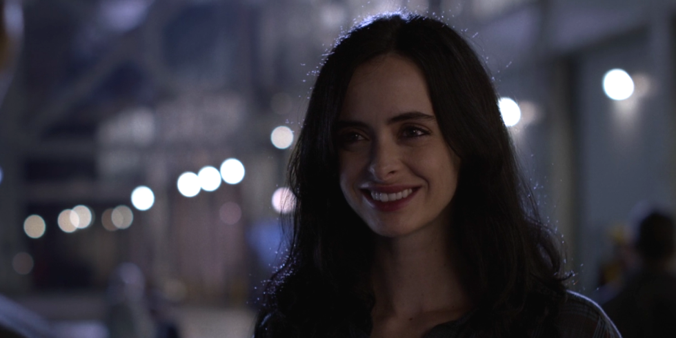 Jessica Jones Review - AKA The Rest