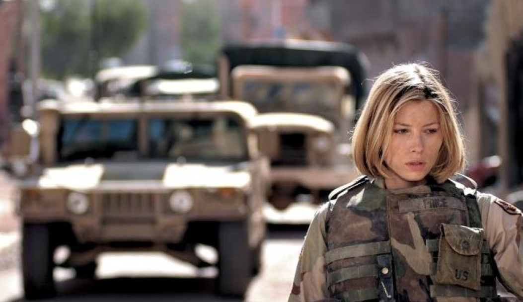 Women in War Movies