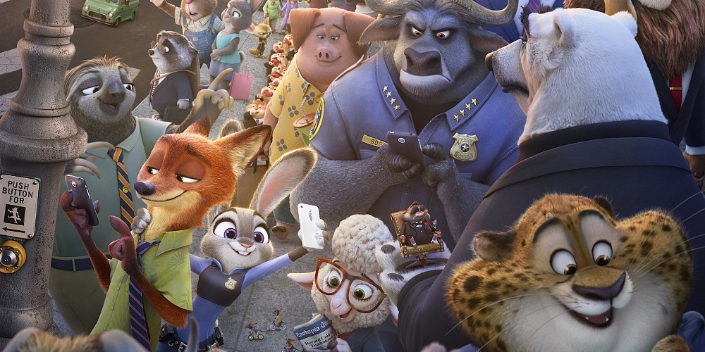 Movie Review: Zootopia (2016) - The Critical Movie Critics