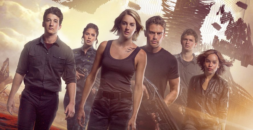 Allegiant Review