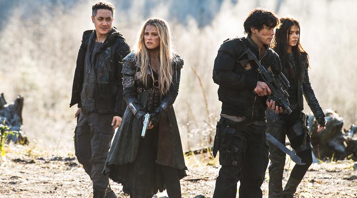 The 100