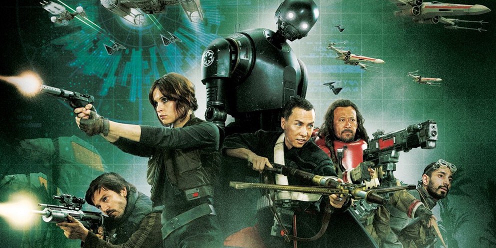 Rogue One Cast