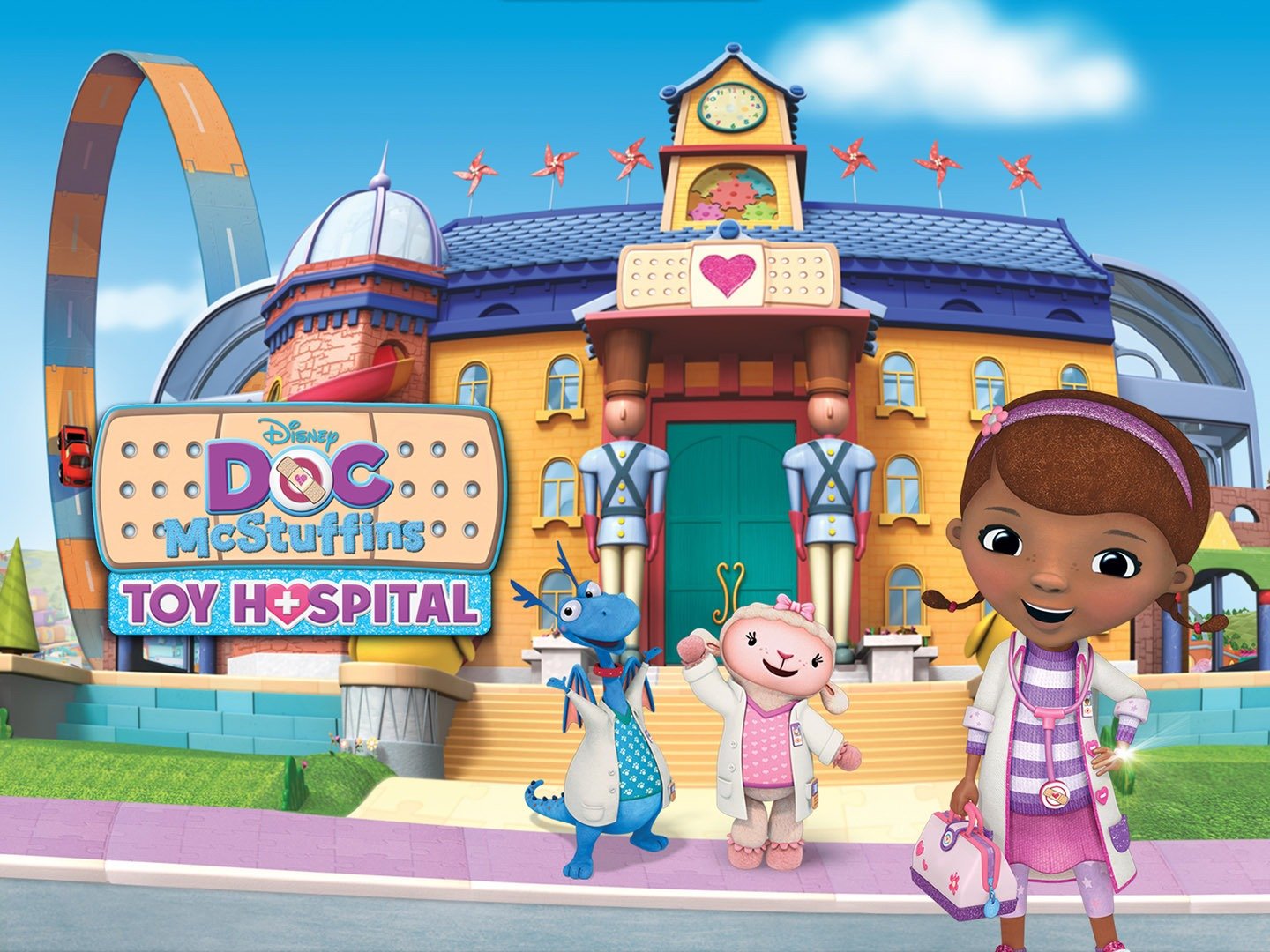 Doc McStuffins