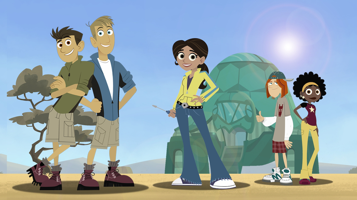 Wild Kratts