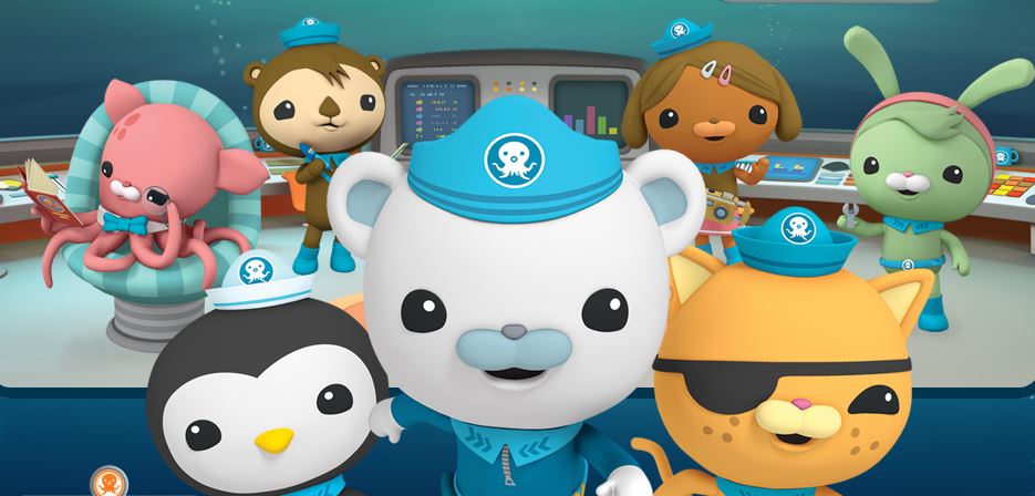 Octonauts