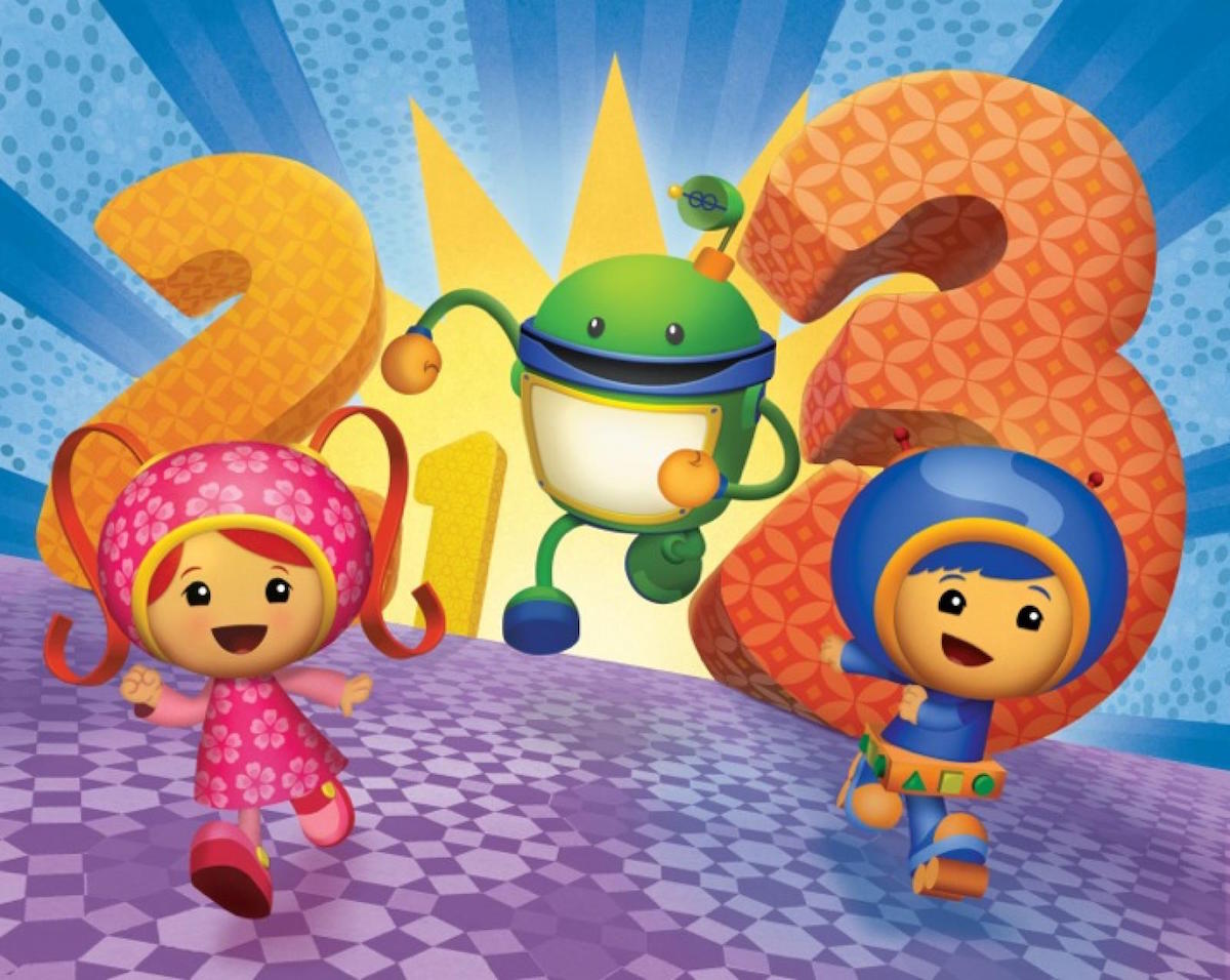 Team Umizoomi