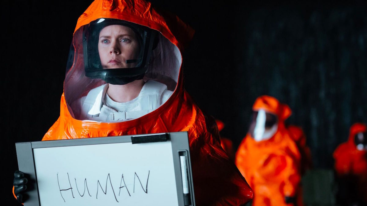 Arrival Review
