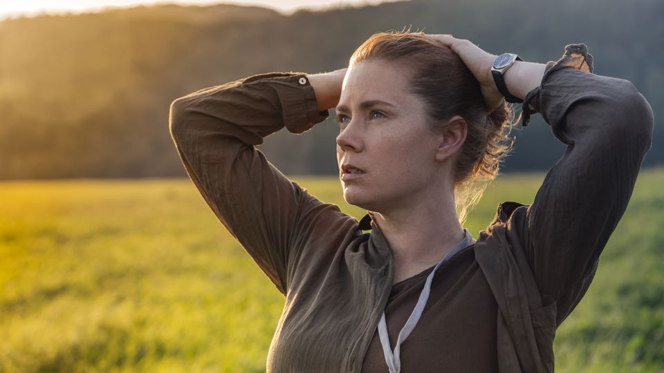 Arrival Amy Adams