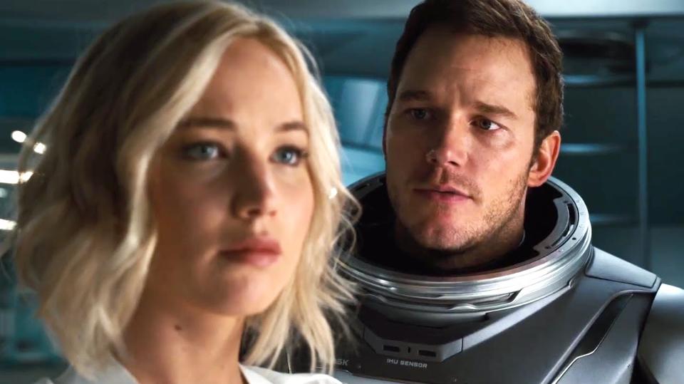 Passengers Review