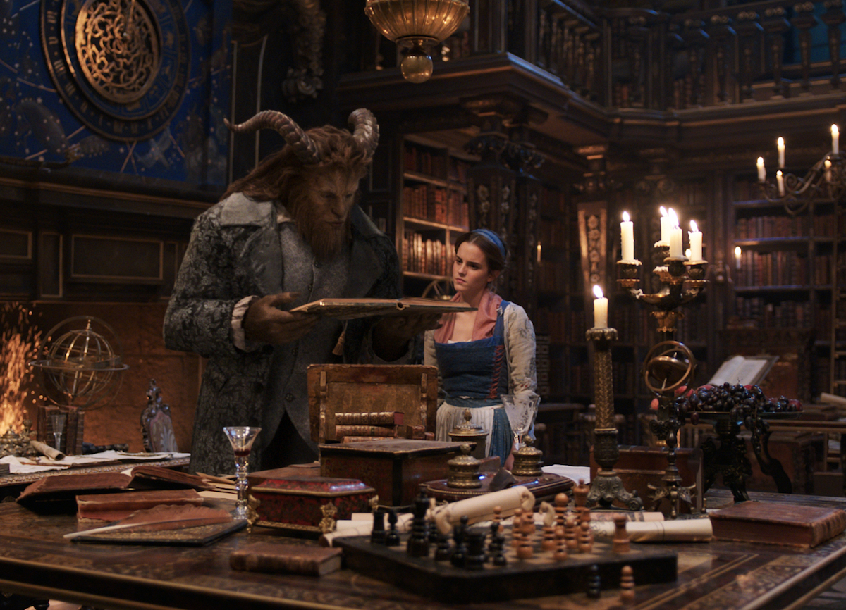 Beauty and the Beast Review