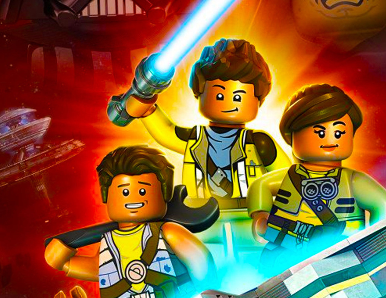 LEGO Star Wars: Freemaker Adventures Review