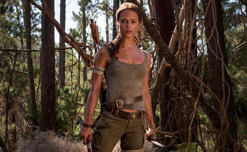 Tomb Raider (2018) Movie Review | Clubit TV