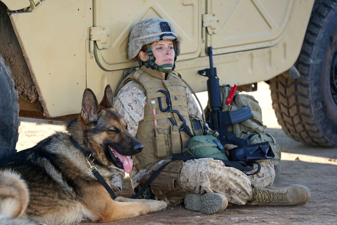 Megan Leavey