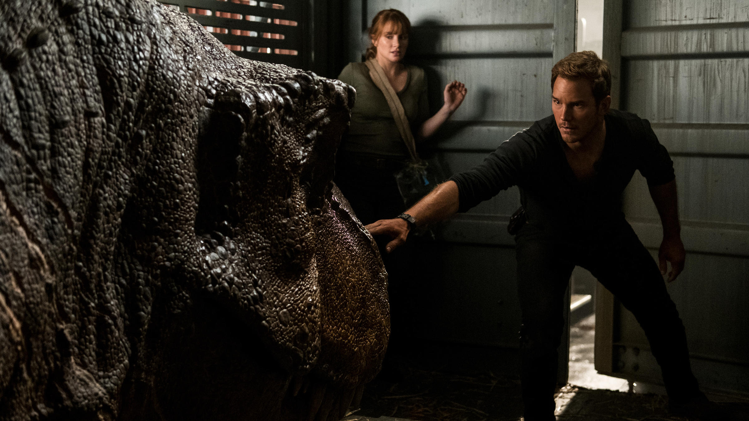 Jurassic World: Fallen Kingdom review: feel-bad blockbuster of the year -  Vox