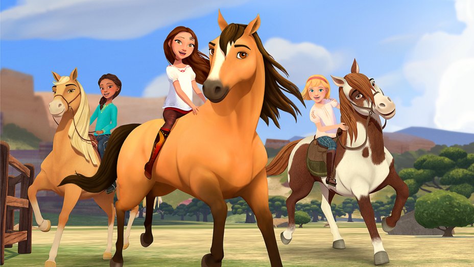 Spirit: Riding Free Review