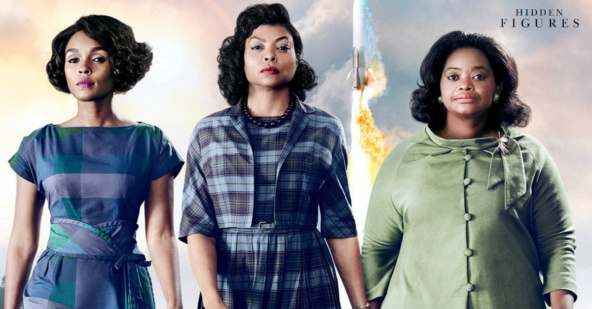 Hidden Figures Review