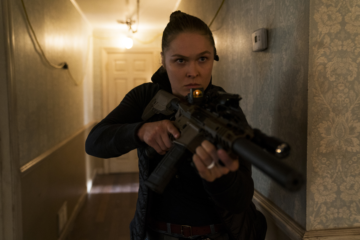 Ronda Rousey in Mile 22