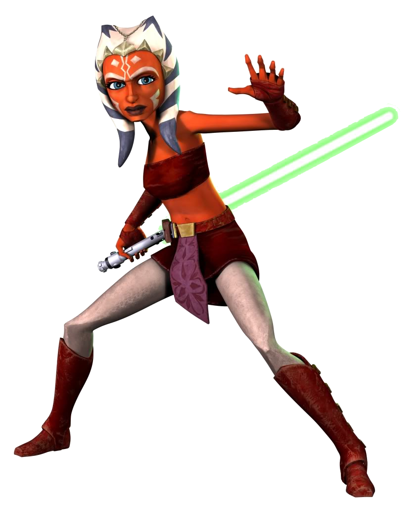 Ahsoka Clone Wars