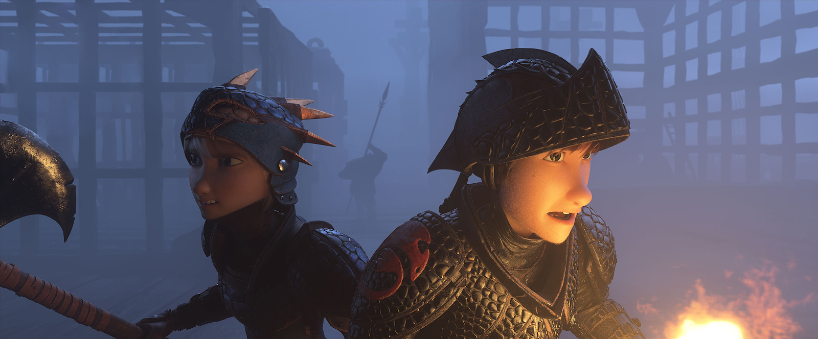 How to Train Your Dragon 3 Review