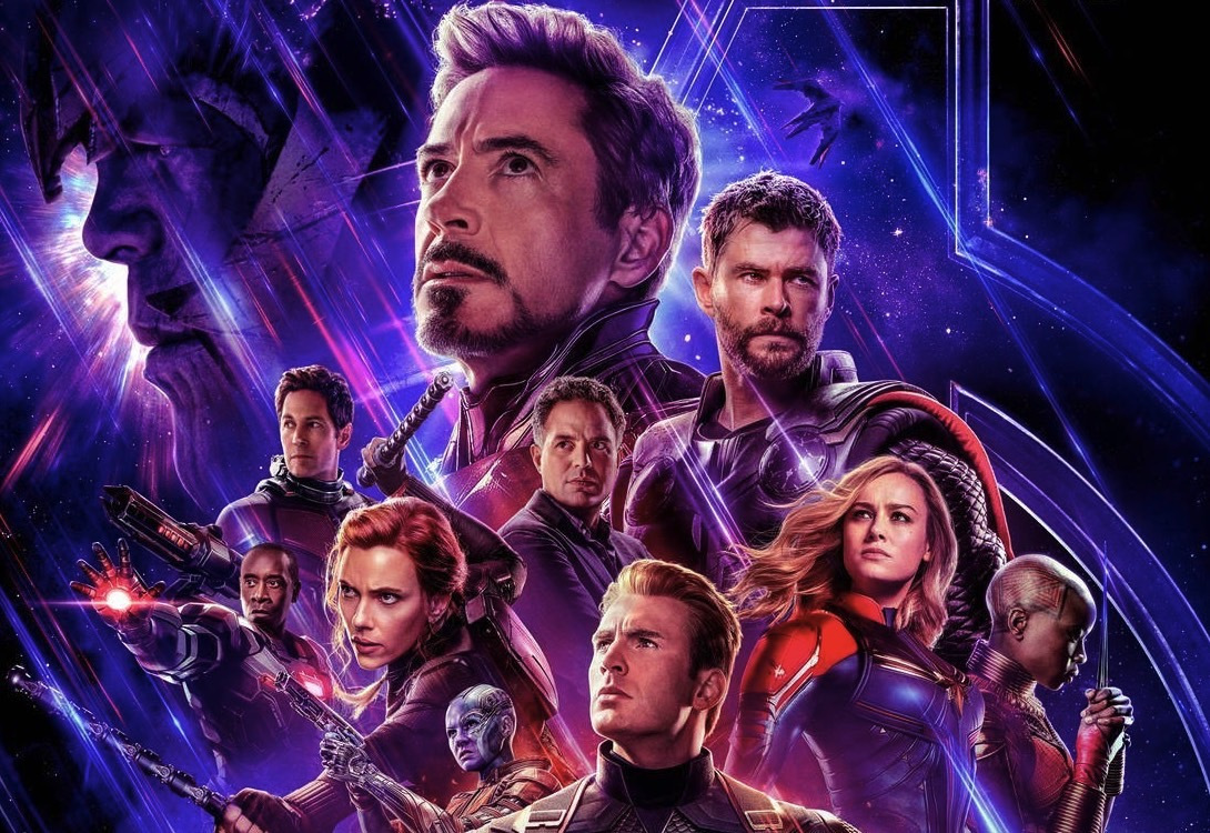 Avengers: Endgame movie review (2019)