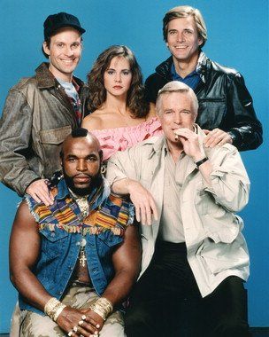 The A-Team: Throwback Review