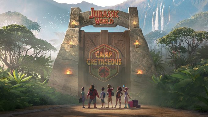 Camp Cretaceous Review