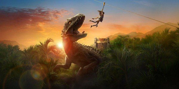 Camp Cretaceous Review