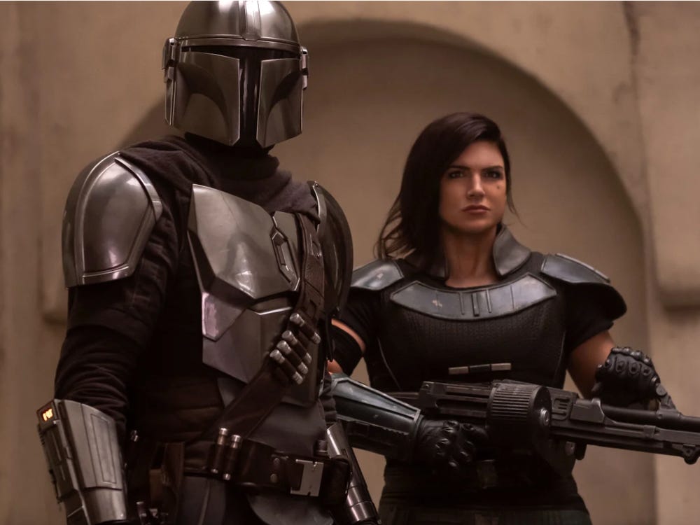 The Mandalorian Review