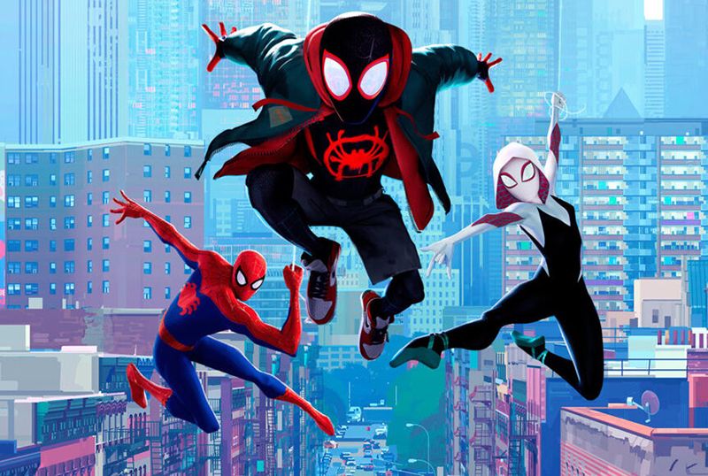 Into the Spider-Verse Review