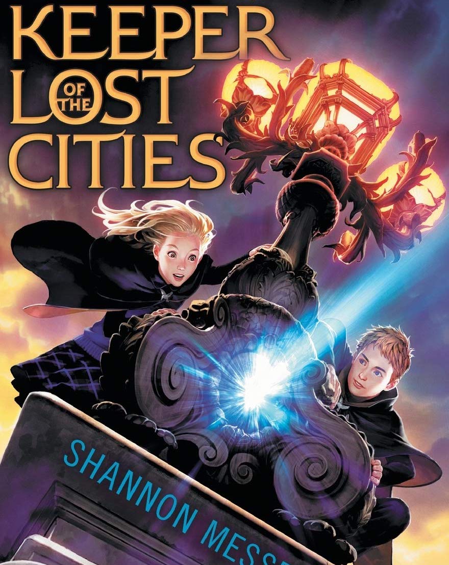 Keeper of the Lost Cities Review