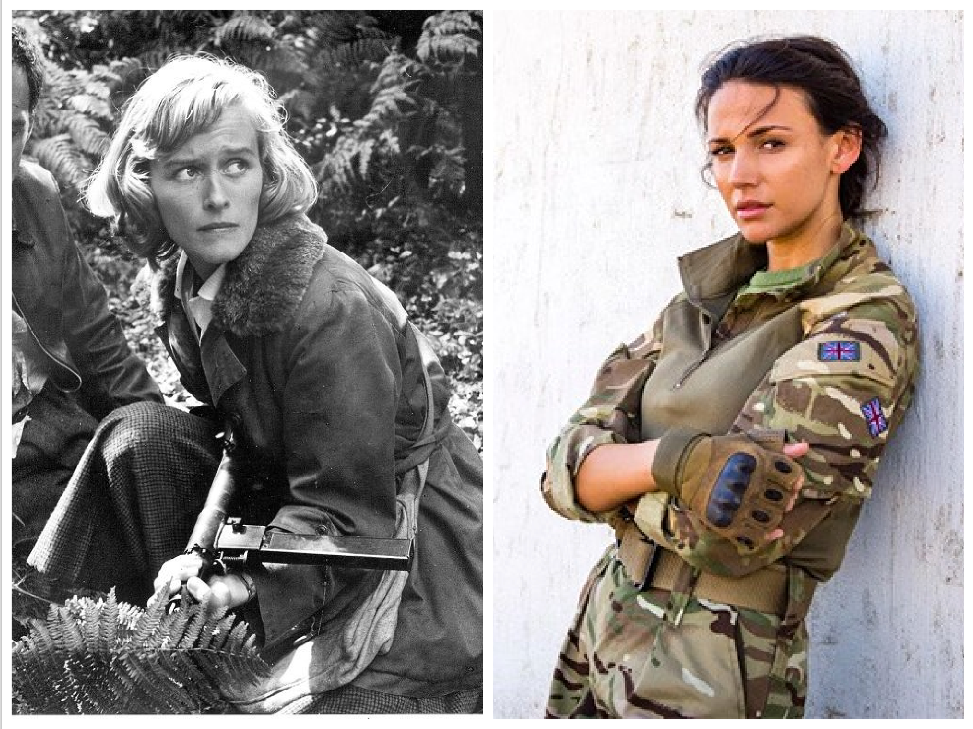 Women in War Stories - 2022 Edition