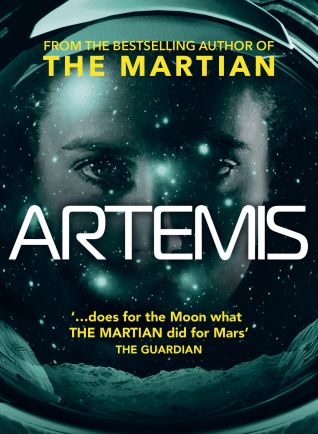Artemis - Book Review