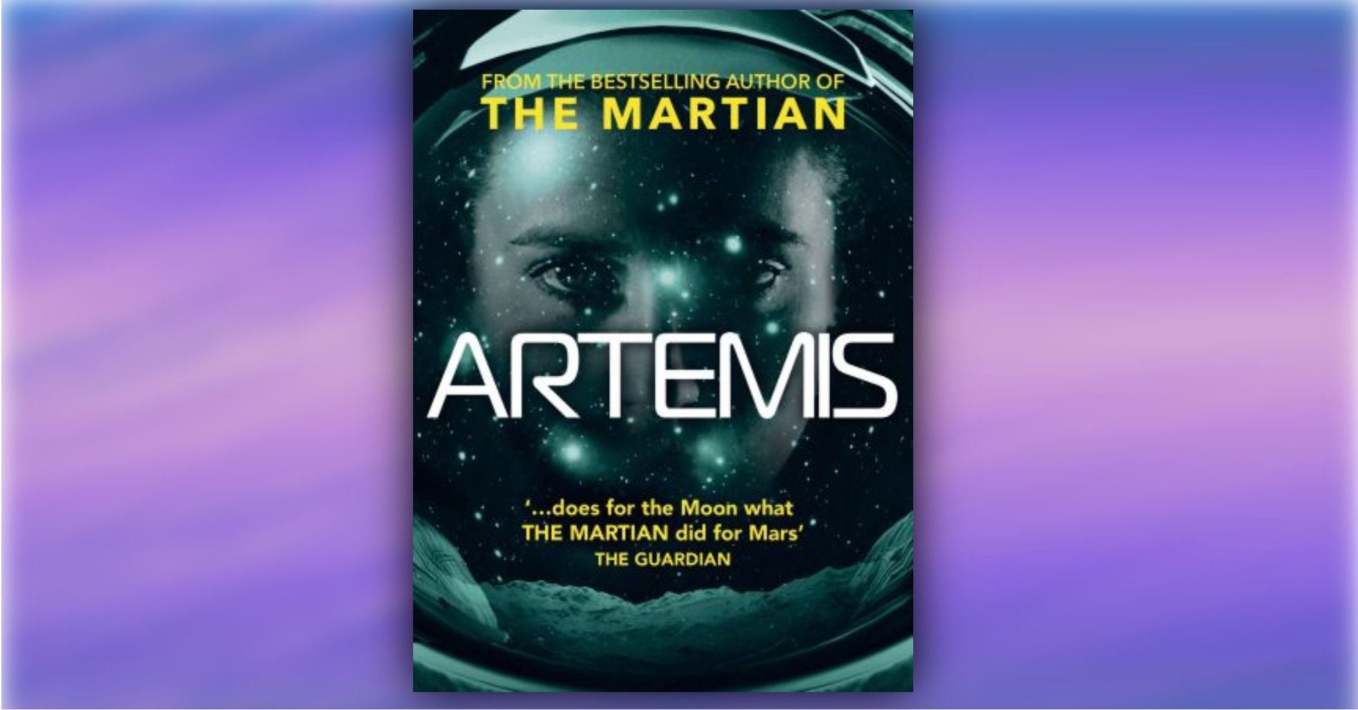 Artemis - Book Review