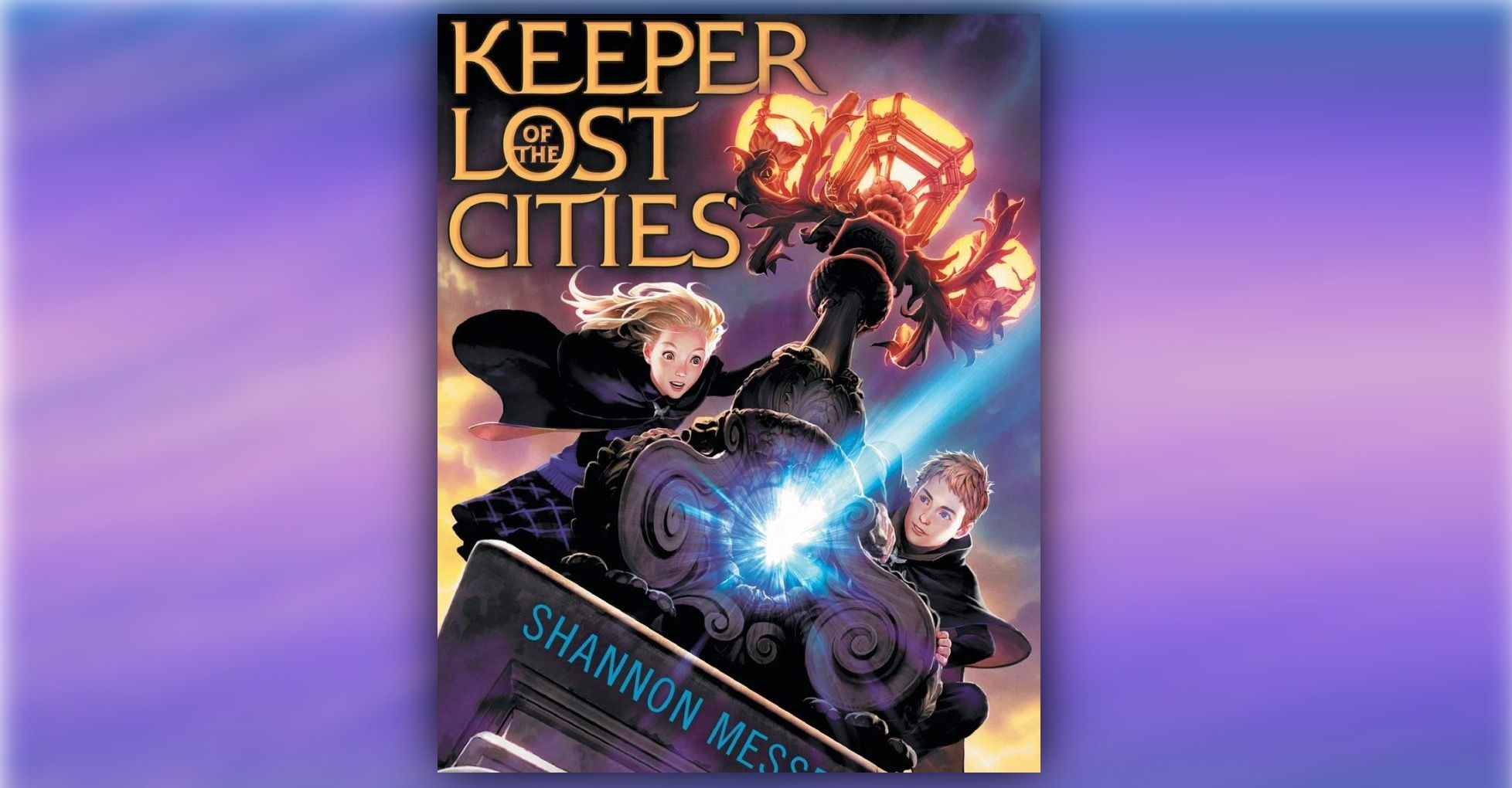 Keeper of the Lost Cities - Book Review